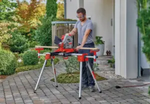 Einhell MSS 1610 Univerzalni stalak za preklopne testere 4310615