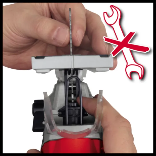 Einhell TC-JS 85 Ubodna testera 4321140