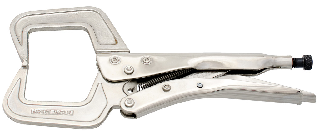 Unior 432/3C Klešta grip zavarivačka, 280, 601144