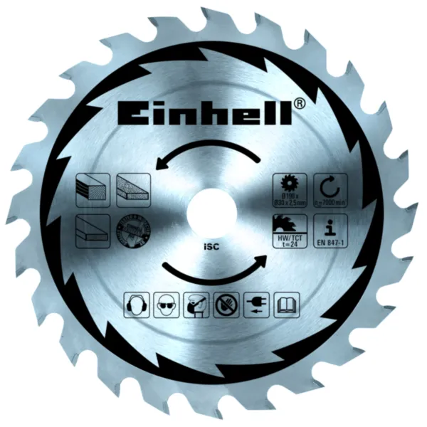 Einhell TC-CS 1200 Ručna kružna testera 4330936