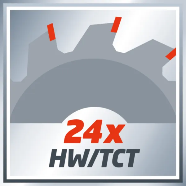 Einhell TC-CS 1200 Ručna kružna testera 4330936