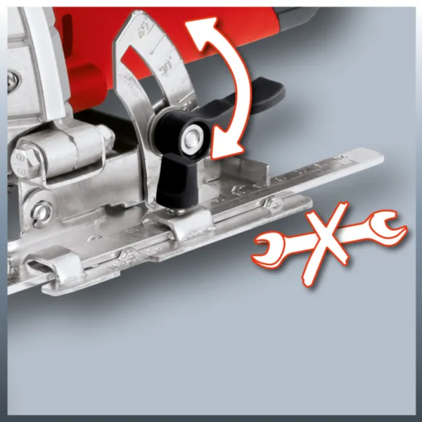 Einhell TC-CS 1200 Ručna kružna testera 4330936