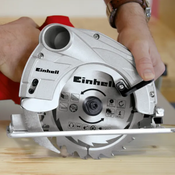 Einhell TC-CS 1200 Ručna kružna testera 4330936