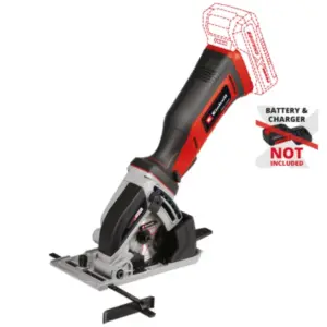 Einhell TE-CS 18/89 Li - Solo Akumulatorski mini cirkular 4331100