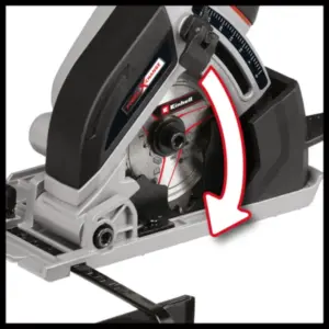 Einhell TE-CS 18/89 Li - Solo Akumulatorski mini cirkular 4331100