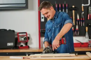 Einhell TE-CS 18/89 Li - Solo Akumulatorski mini cirkular 4331100