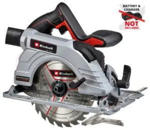 Einhell TE-CS 18/190 Li BL-Solo Akumulatorska ručna kružna testera 4331210