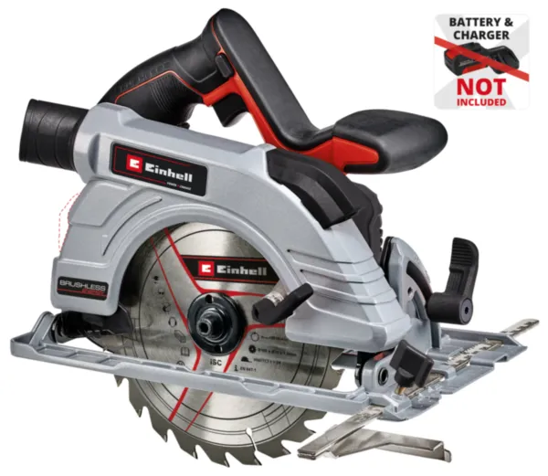 Einhell TE-CS 18/190 Li BL-Solo Akumulatorska ručna kružna testera 4331210