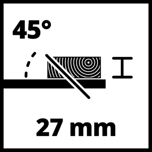 Einhell TC-TS 210 Stoni cirkular 4340425
