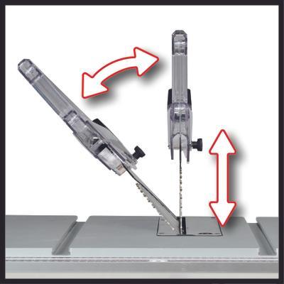 Einhell TE-TS 254 T - Stoni cirkular 4340430