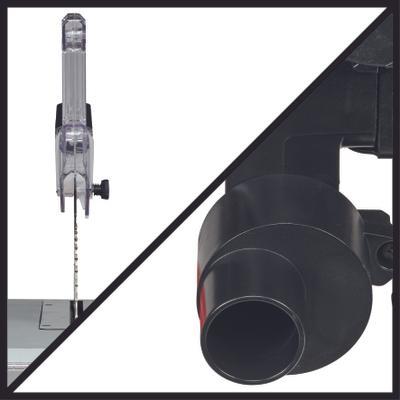 Einhell TE-TS 254 T - Stoni cirkular 4340430