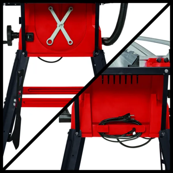 Einhell TC-TS 2025/2U Stoni cirkular sa postoljem 4340490