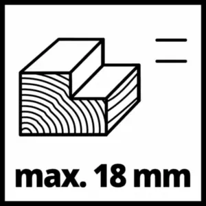 Einhell TE-PL 900 Električno rende 4345320