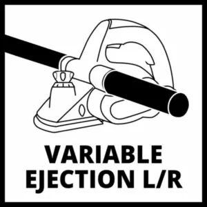 Einhell TE-PL 900 Električno rende 4345320