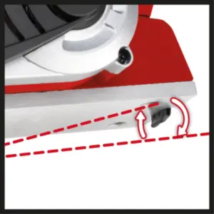 Einhell TE-PL 900 Električno rende 4345320