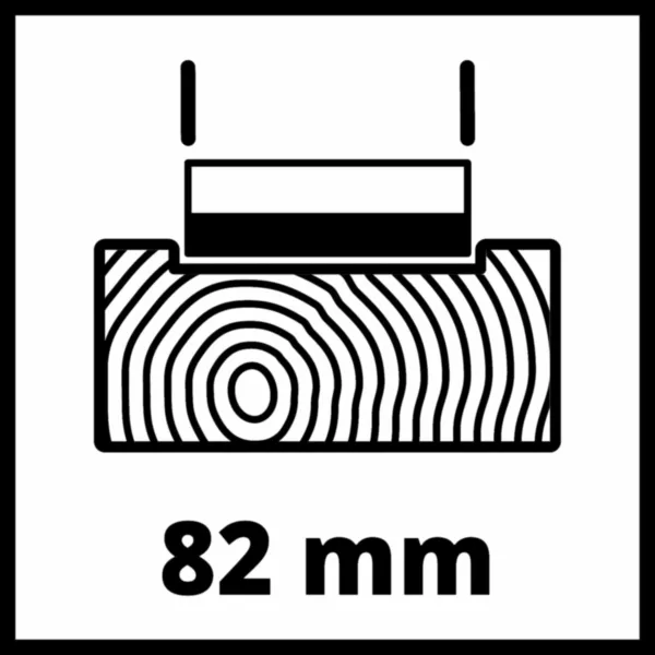 Einhell TE-PL 18/82 Li-Solo Akumulatorsko rende 4345400