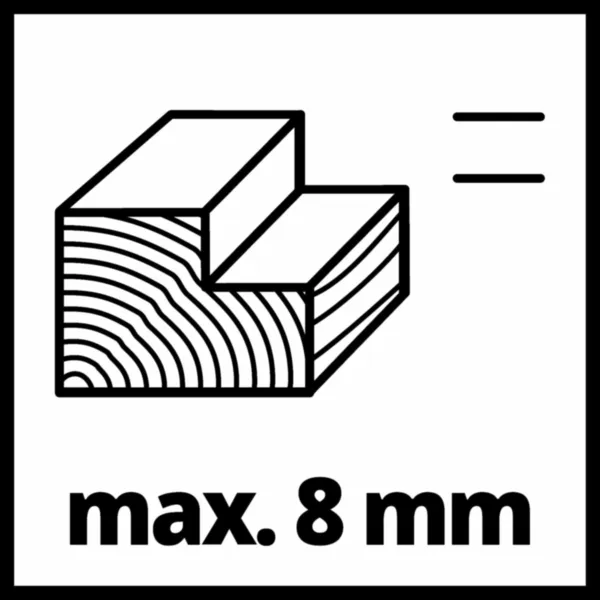 Einhell TE-PL 18/82 Li-Solo Akumulatorsko rende 4345400