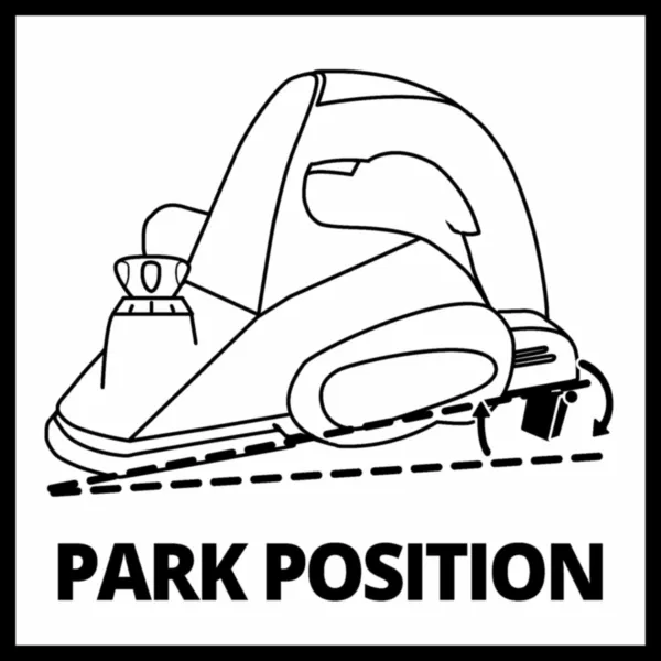 Einhell TE-PL 18/82 Li-Solo Akumulatorsko rende 4345400