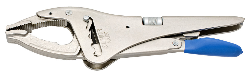 Unior 434/3D Klešta grip sa vretenom, 250, 616724