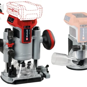 Einhell TP-RO 18 Set Li BL - Solo