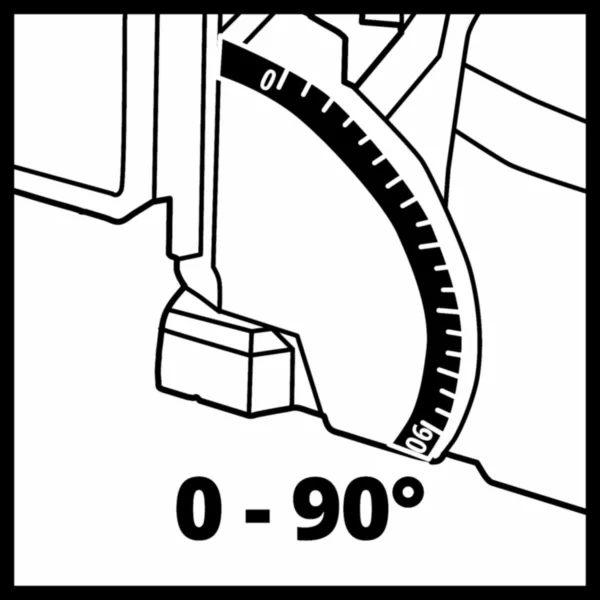 Einhell TE-BJ 18 Li-Solo Akumulatorska kekserica 4350630