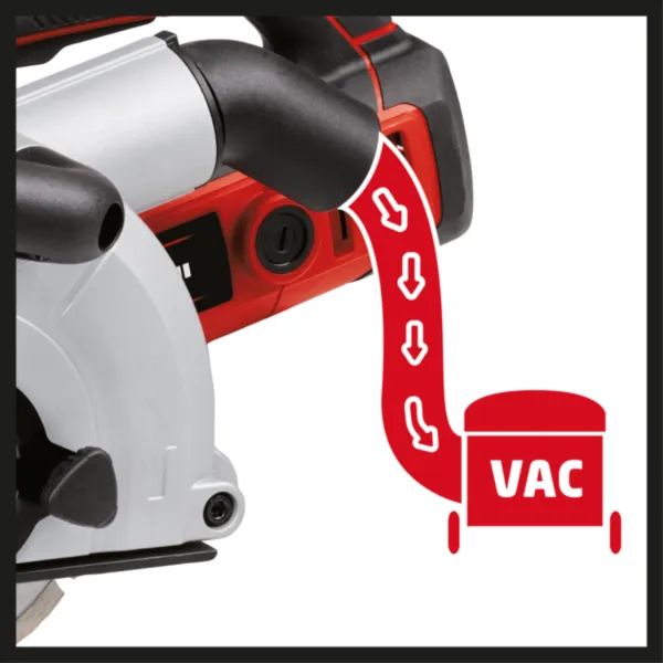 Einhell TE-MA 1700 Glodalica za kanale u zidu 4350740