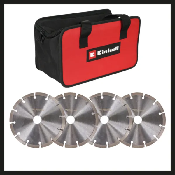 Einhell TE-MA 1700 Glodalica za kanale u zidu 4350740