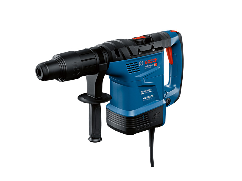 Bosch Elektro-pneumatski čekić za bušenje SDS max GBH 6-42 C u koferu 0611278020