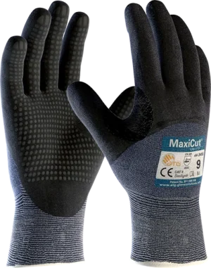 Atg  rukavice MaxiCut Ultra s granulama 44-3445BL/10