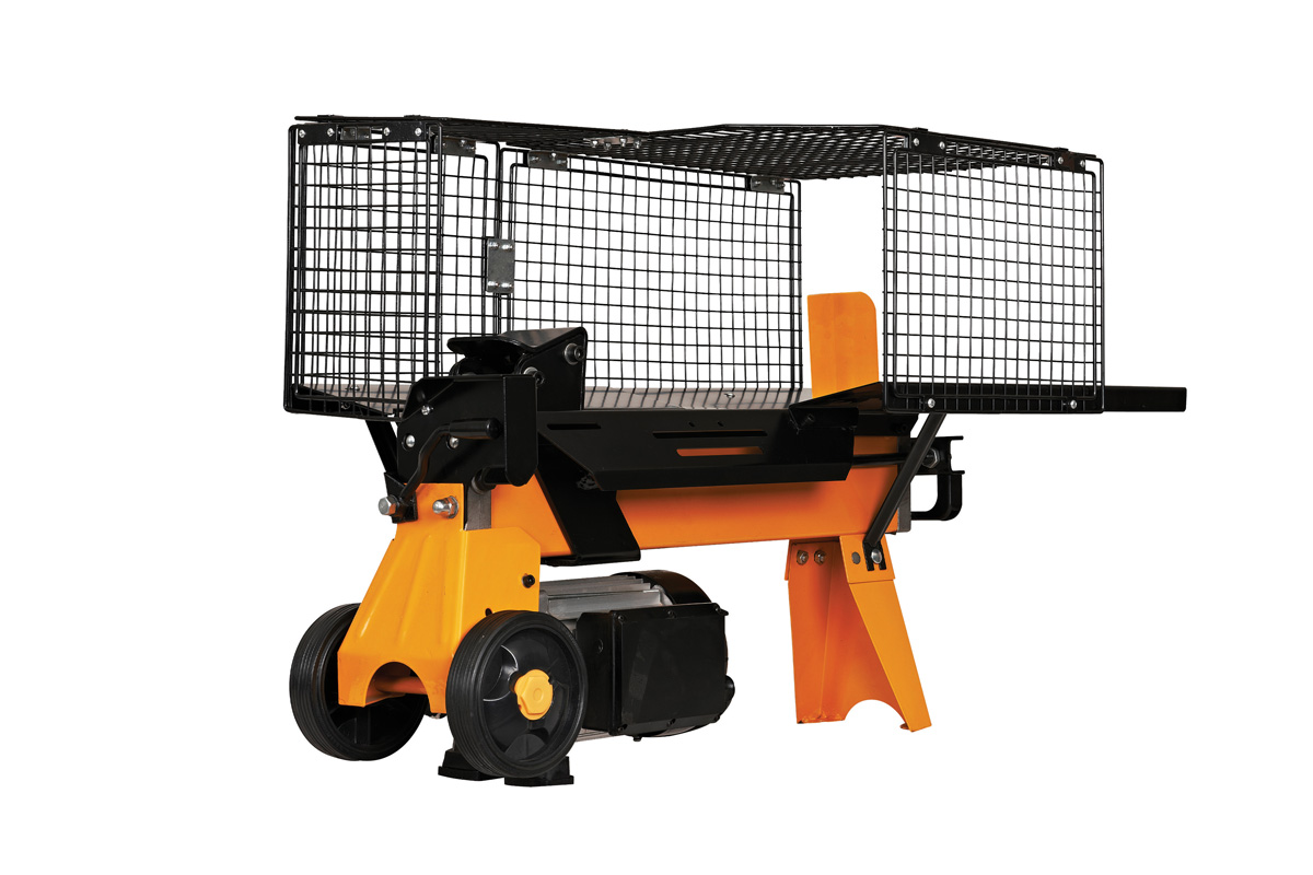 Villager Horizontalni cepač drva HLS 44 T 077355