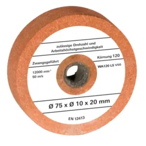 Einhell Brusni točak 75x10x20mm G120 4412625