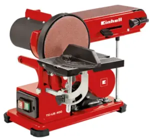 Einhell TC-US 400 Stacionarna brusilica sa trakom i diskom 4419255