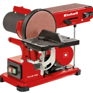 Einhell TC-US 400 Stacionarna brusilica sa trakom i diskom 4419255