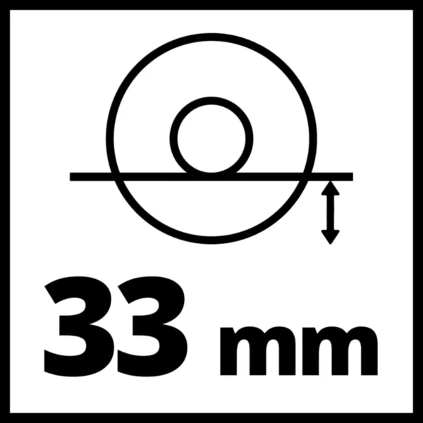Einhell TC-AG 125 Ugaona brusilica 4430619
