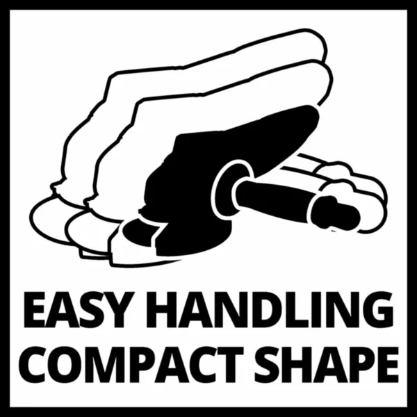 Einhell TE-AG 115 Ugaona brusilica 4430850