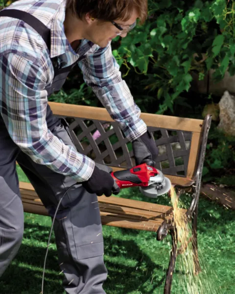 Einhell TE-AG 115 Ugaona brusilica 4430850