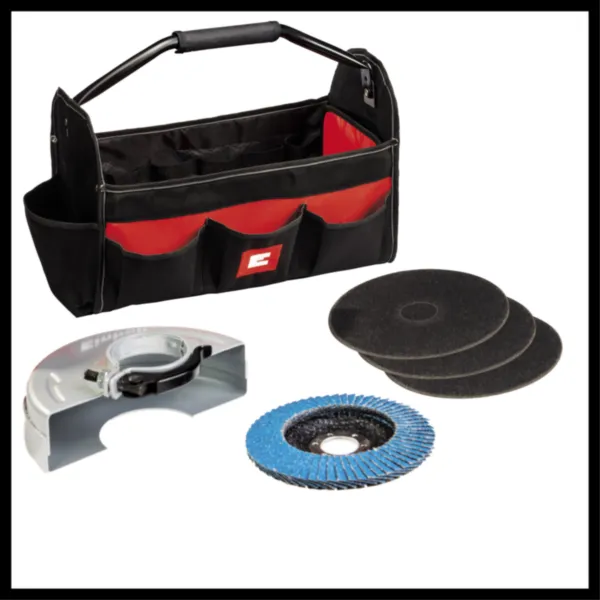 Einhell TC-AG 125/850 Kit, 4430977