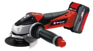 Einhell TE-AG 18/115 Li (1x4,0Ah) Cordless Angle Grinder 4431134