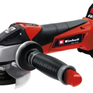 Einhell TE-AG 18/115 Li (1x4,0Ah) Cordless Angle Grinder   4431134