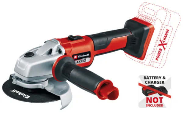 Einhell AXXIO Akumulatorska ugaona brusilica 4431140