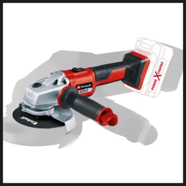Einhell AXXIO Akumulatorska ugaona brusilica 4431140