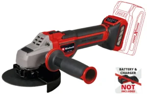 Einhell TP-AG 18/125 CE Q Li - Solo