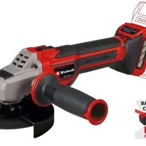Einhell TP-AG 18/125 CE Q Li - Solo