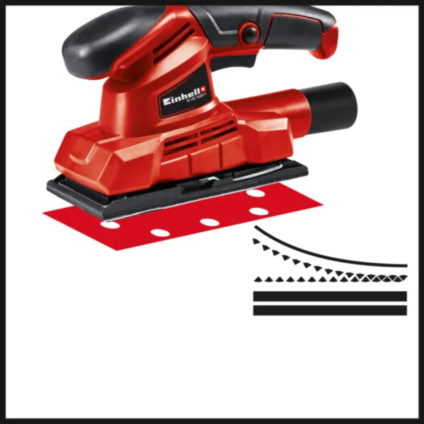 Einhell TC-OS 1520/1 Vibraciona brusilica 4460642