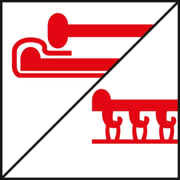 Einhell TC-OS 1520/1 Vibraciona brusilica 4460642