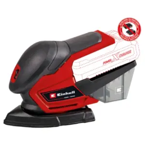 Einhell TE-OS 18/150 Li Solo Akumulatorska vibraciona brusilica 4460708