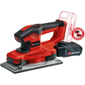 Einhell TE-OS 18/230 Li-Solo Akumulatorska vibraciona brusilica 4460720
