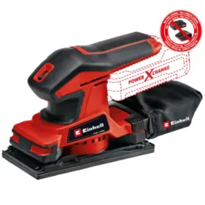 Einhell TC-OS 18/187 Li Solo Akumulatorska vibraciona brusilica 4460725