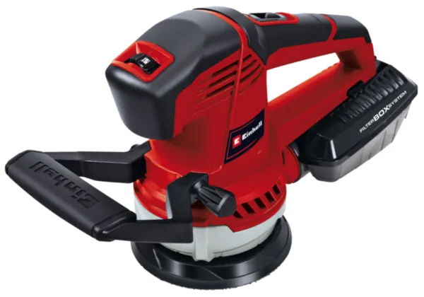 Einhell TE-RS 40 E Ekscentrična brusilica 4462000