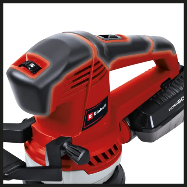 Einhell TE-RS 40 E Ekscentrična brusilica 4462000
